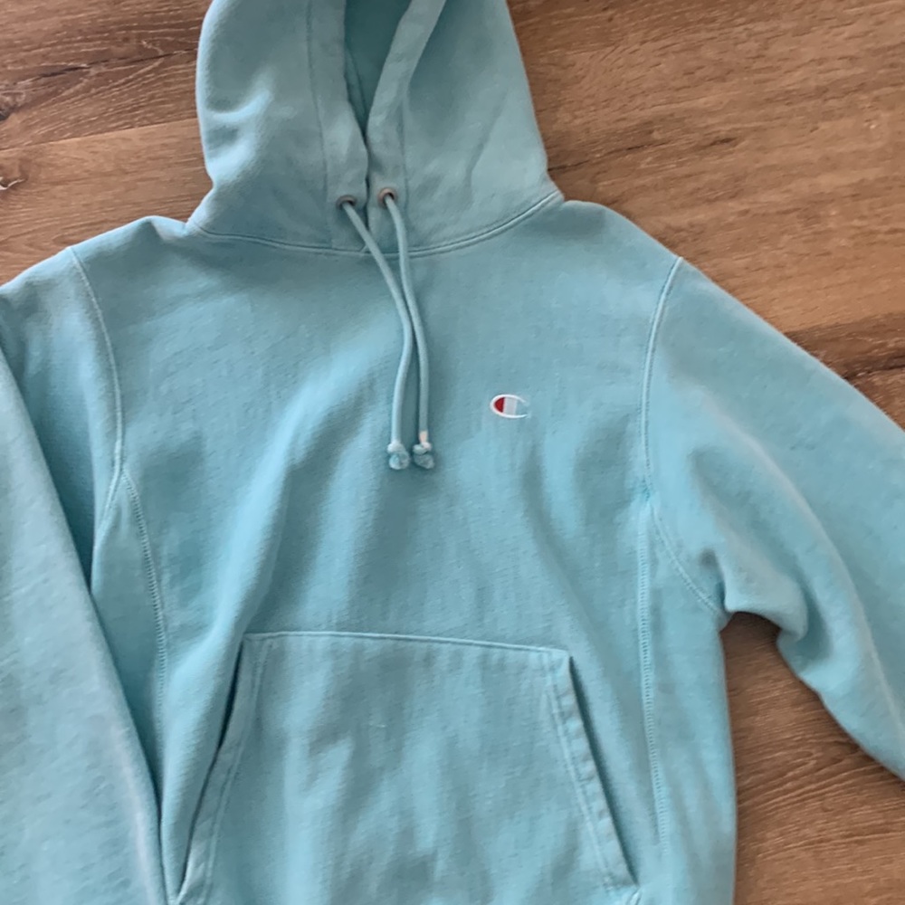 Women’s Champion hoodie XS - Picture 2 of 6